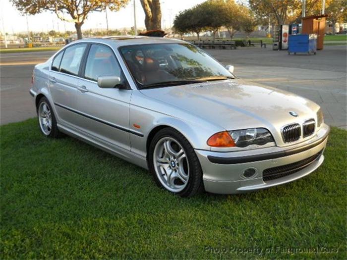 Bmw 3 Series 2001