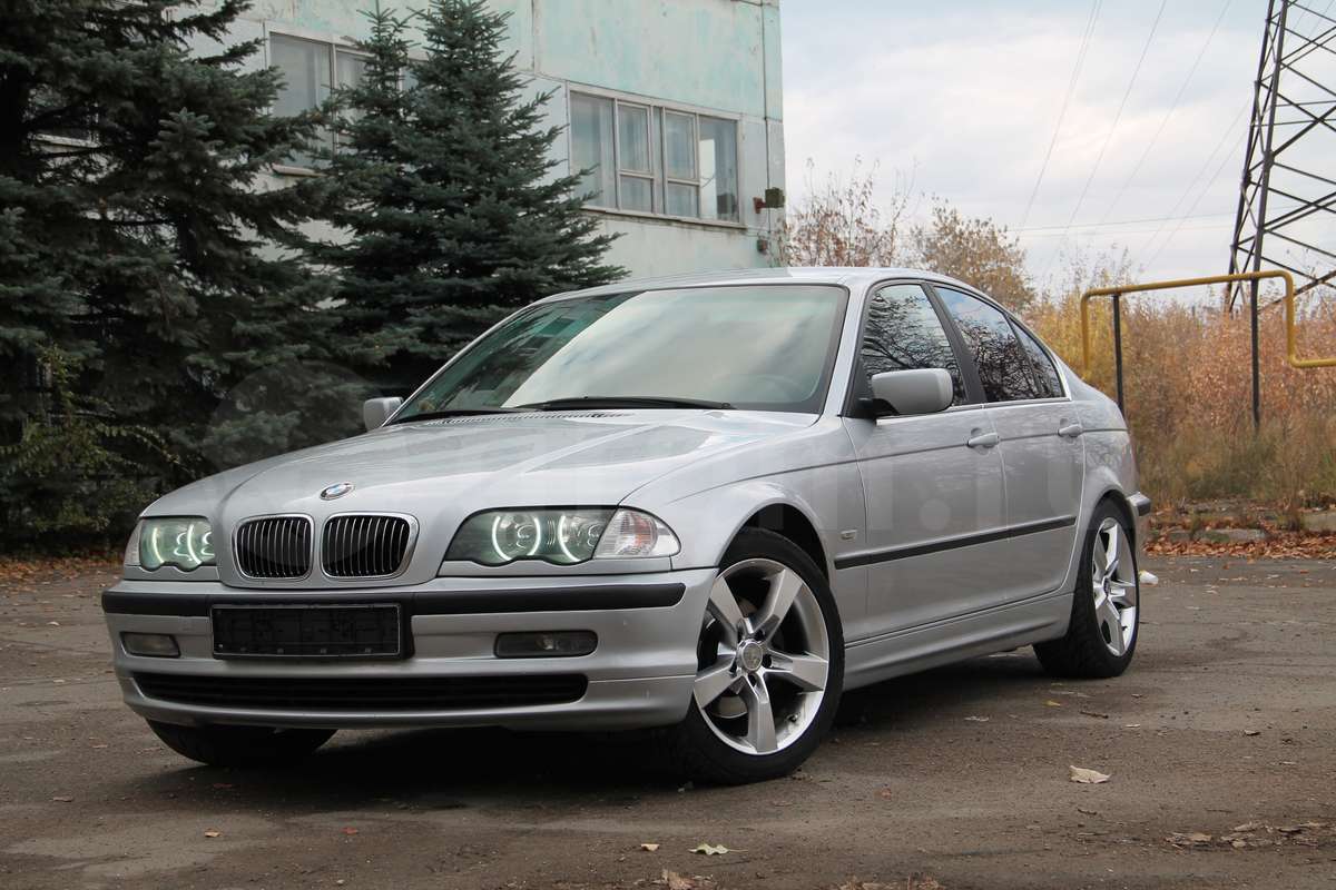 Bmw 3 Series 2001