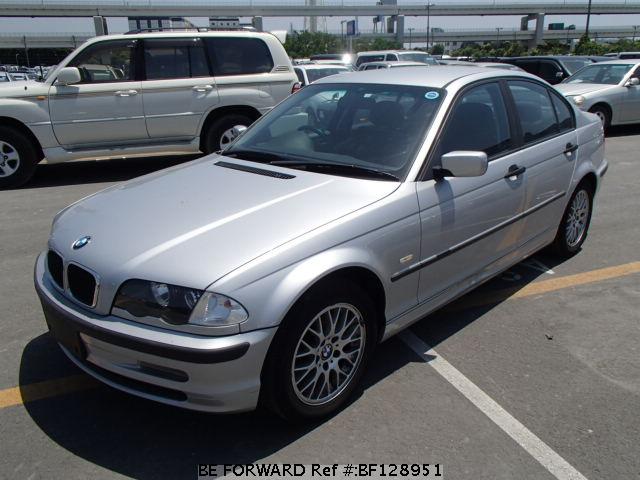 Bmw 3 Series 2001