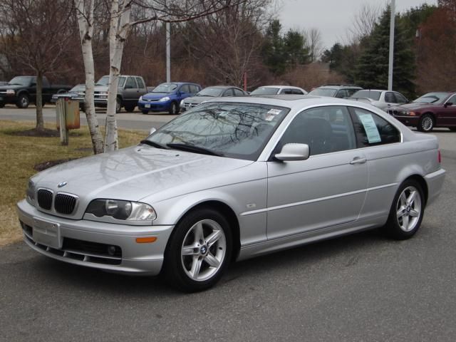 Bmw 3 Series 2001