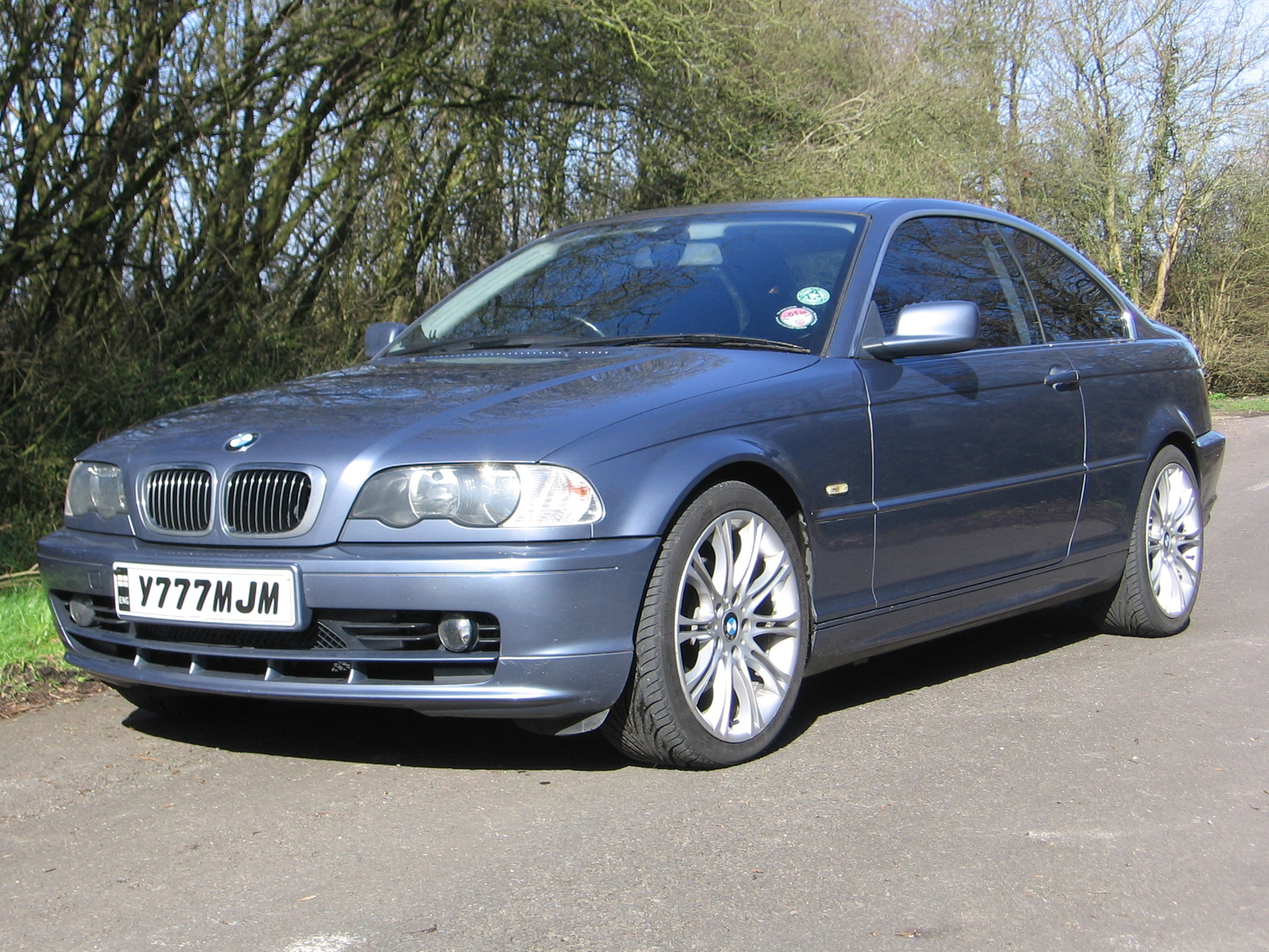 Bmw 3 Series 2001