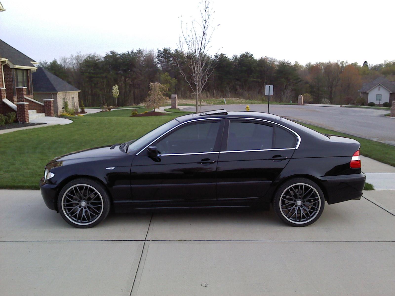 Bmw 3 Series 2002