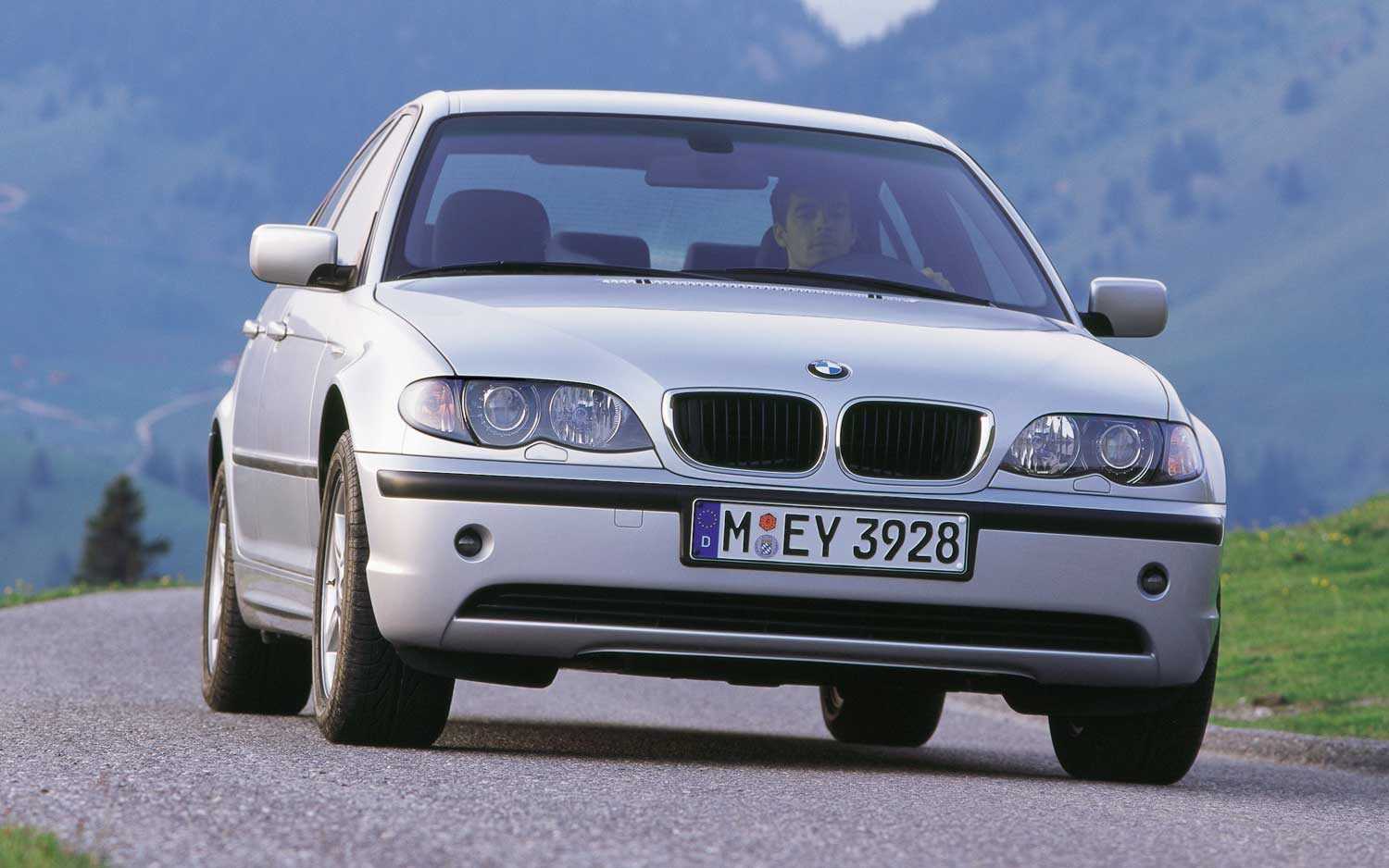Bmw 3 Series 2002
