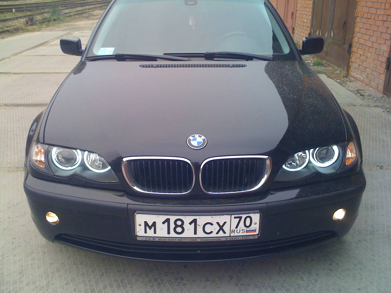Bmw 3 Series 2002