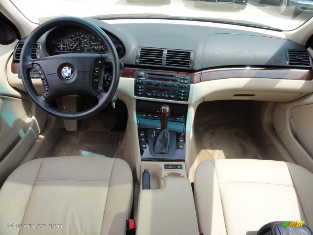 Bmw 3 Series 2002