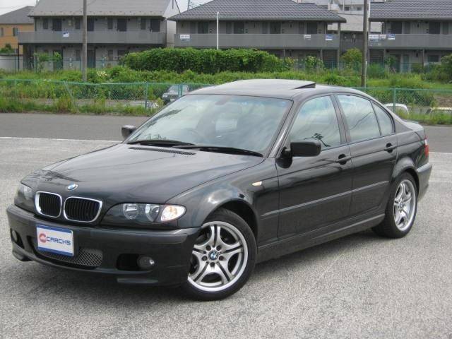 Bmw 3 Series 2002