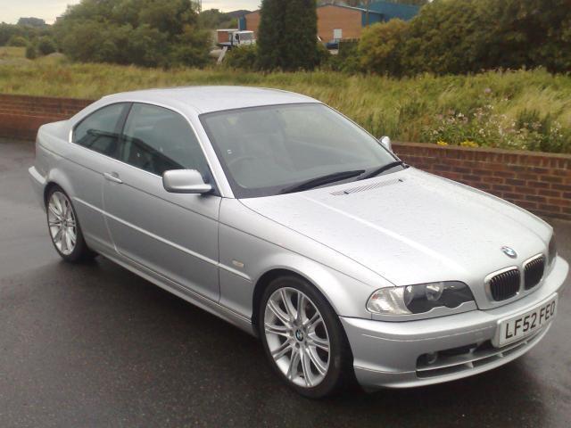 Bmw 3 Series 2002 Bmw 3 Series 2002