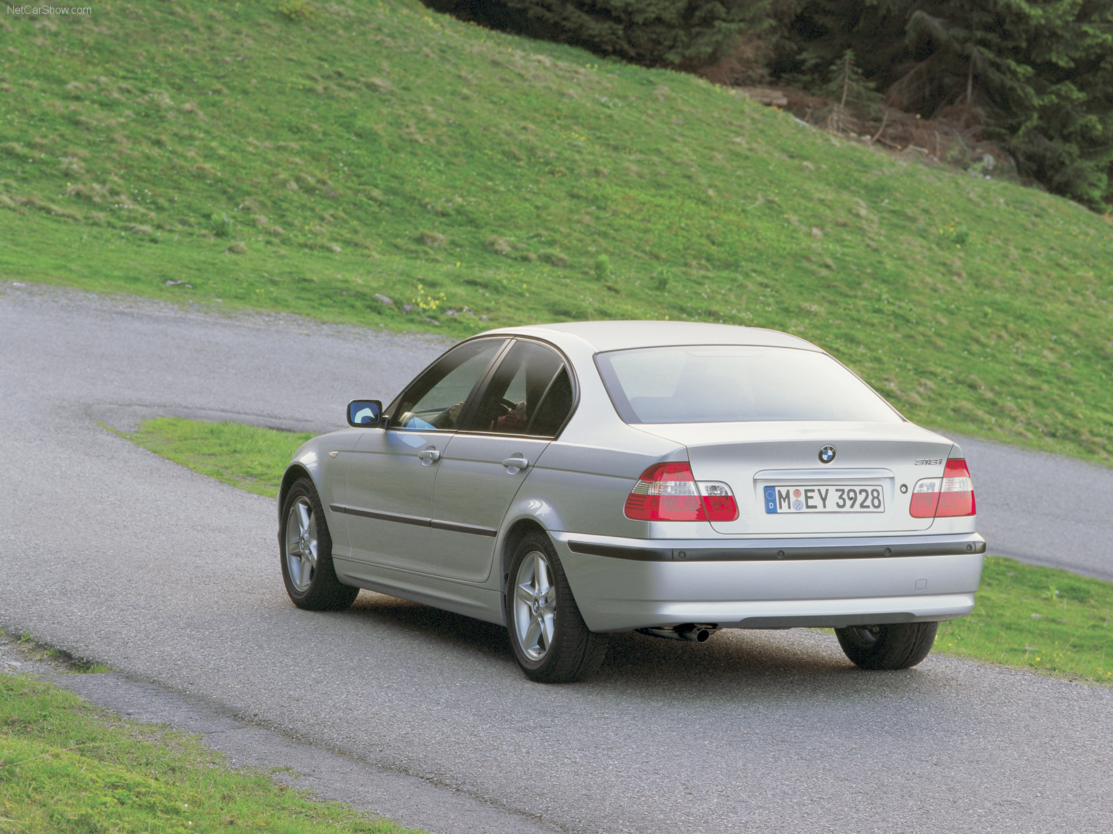 Bmw 3 Series 2002