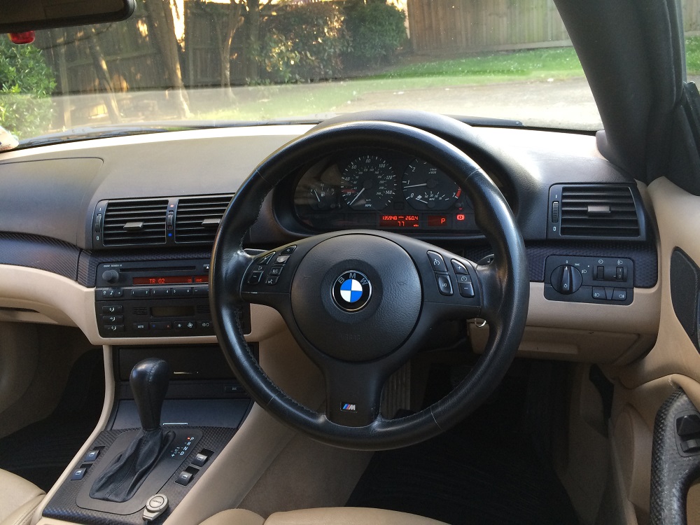 Bmw 3 Series 2003 Bmw 3 Series 2003