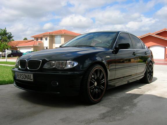 Bmw 3 Series 2003