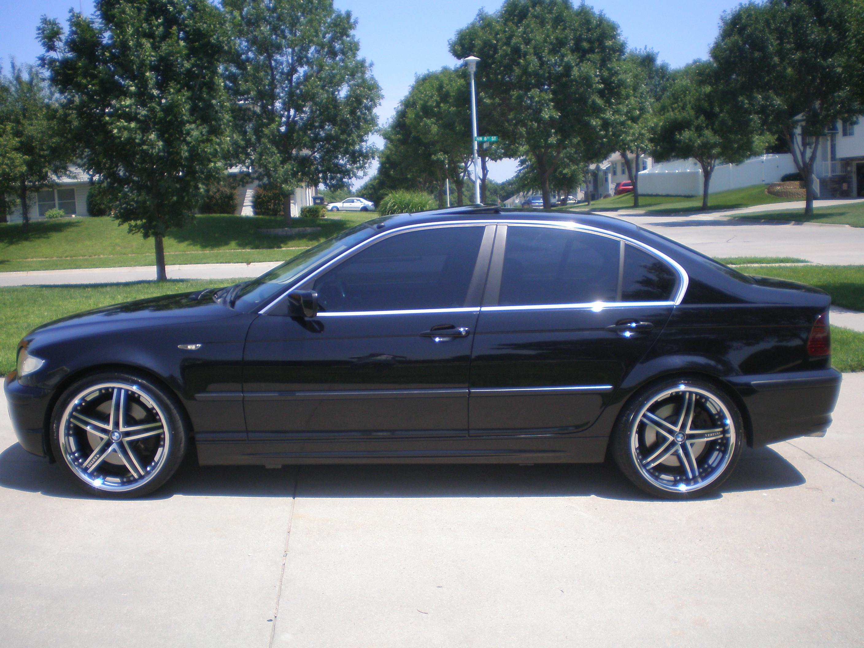 Bmw 3 Series 2003