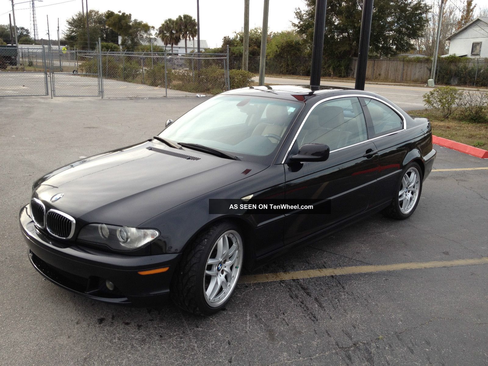 Bmw 3 Series 2004