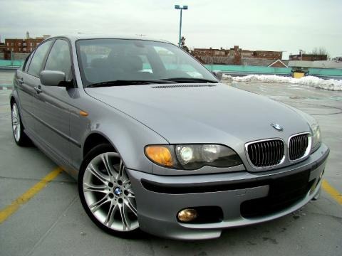 Bmw 3 Series 2004