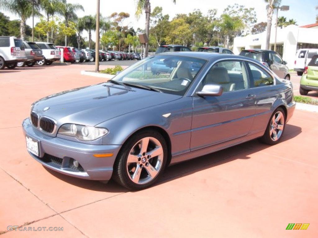 Bmw 3 Series 2004