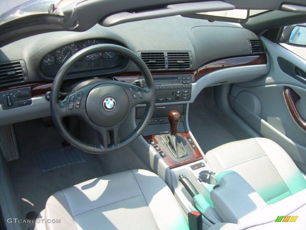 Bmw 3 Series 2004