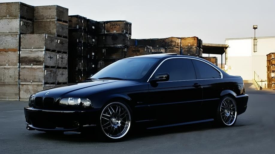 Bmw 3 Series 2004