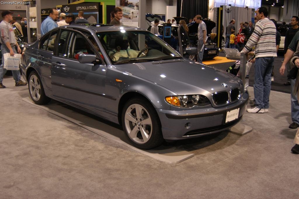 Bmw 3 Series 2004