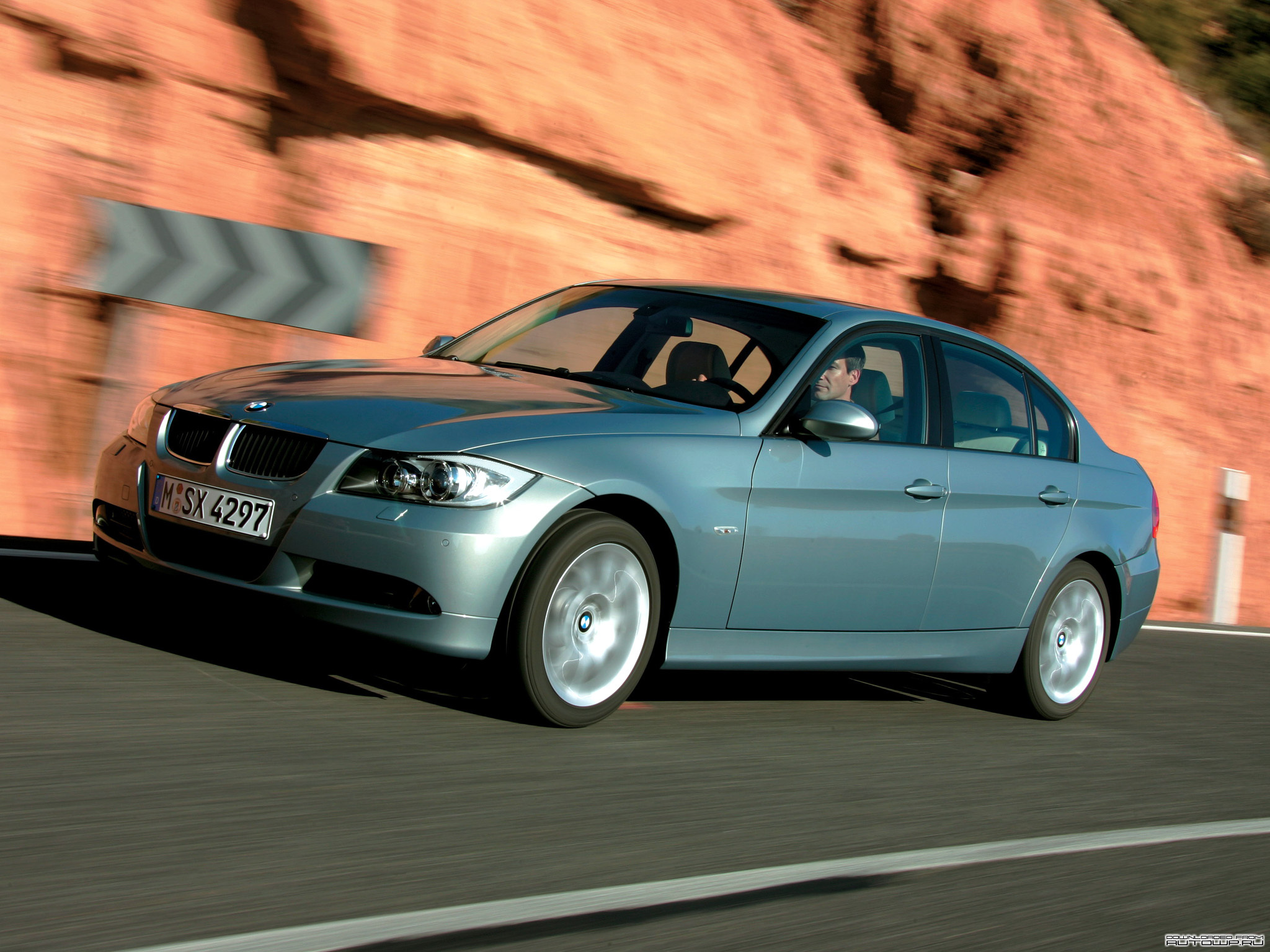 Bmw 3 Series 2005