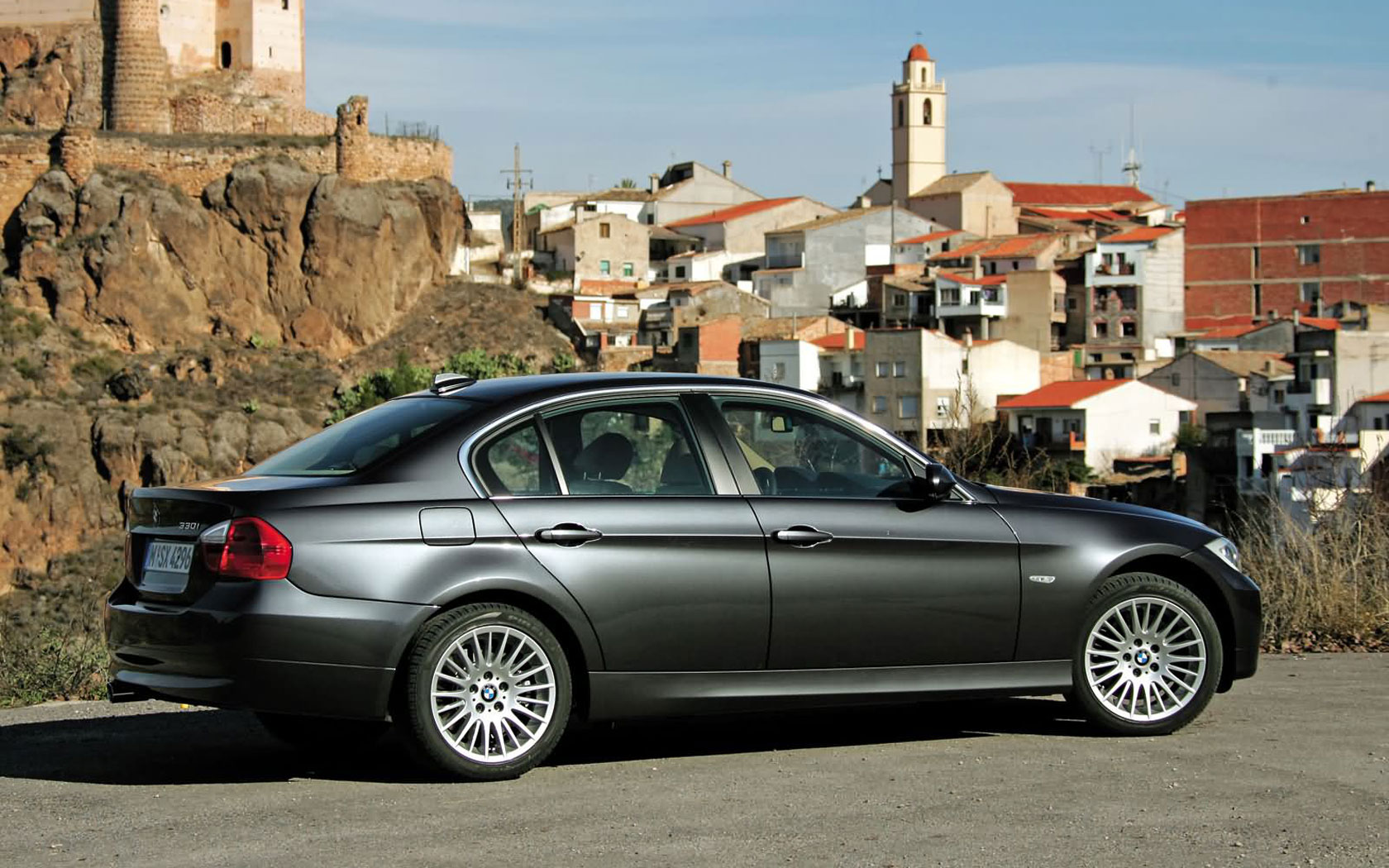 Bmw 3 Series 2005