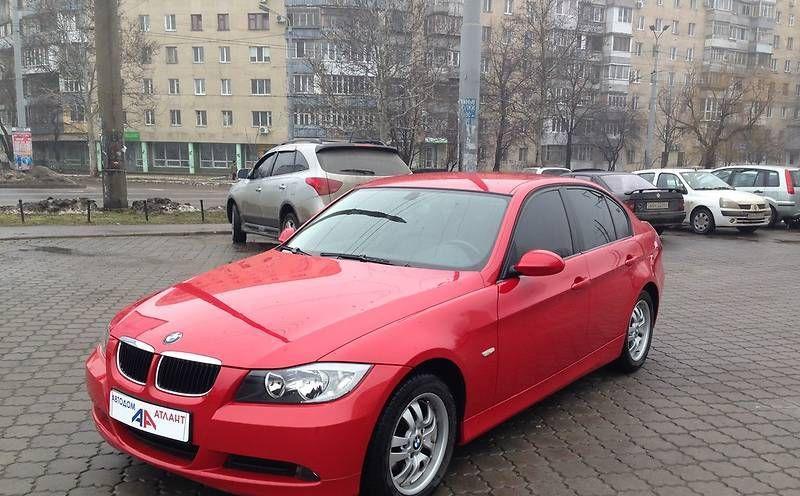 Bmw 3 Series 2005