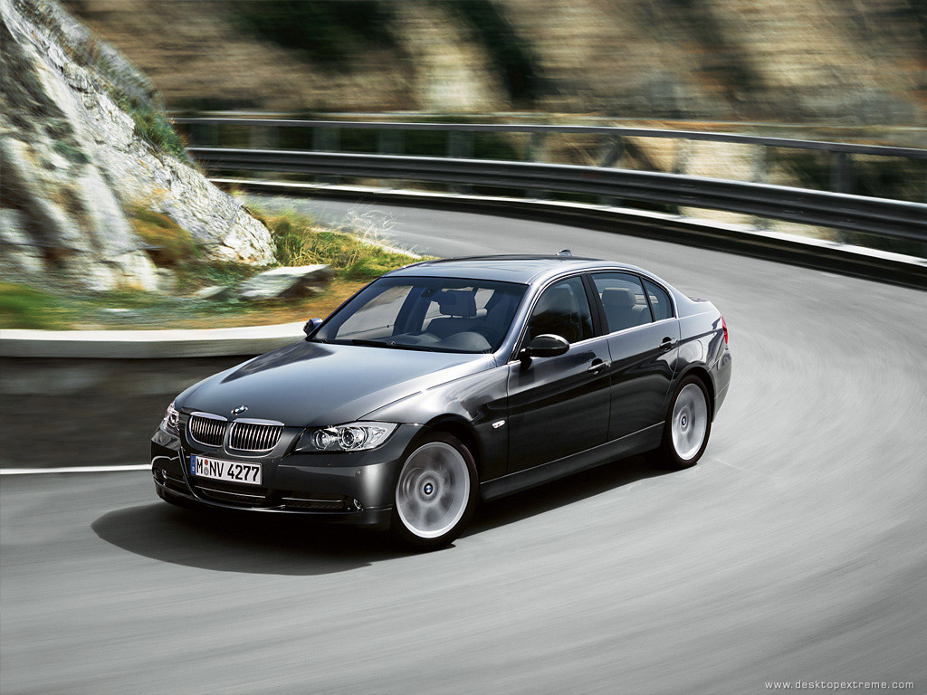 Bmw 3 Series 2006