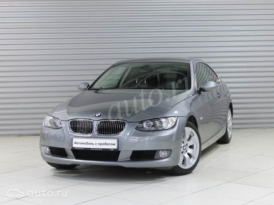 Bmw 3 Series 2006