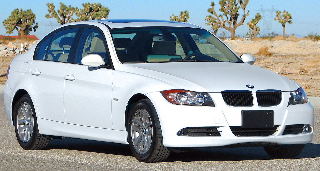 Bmw 3 Series 2006