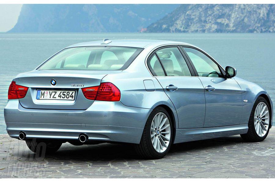 Bmw 3 Series 2007