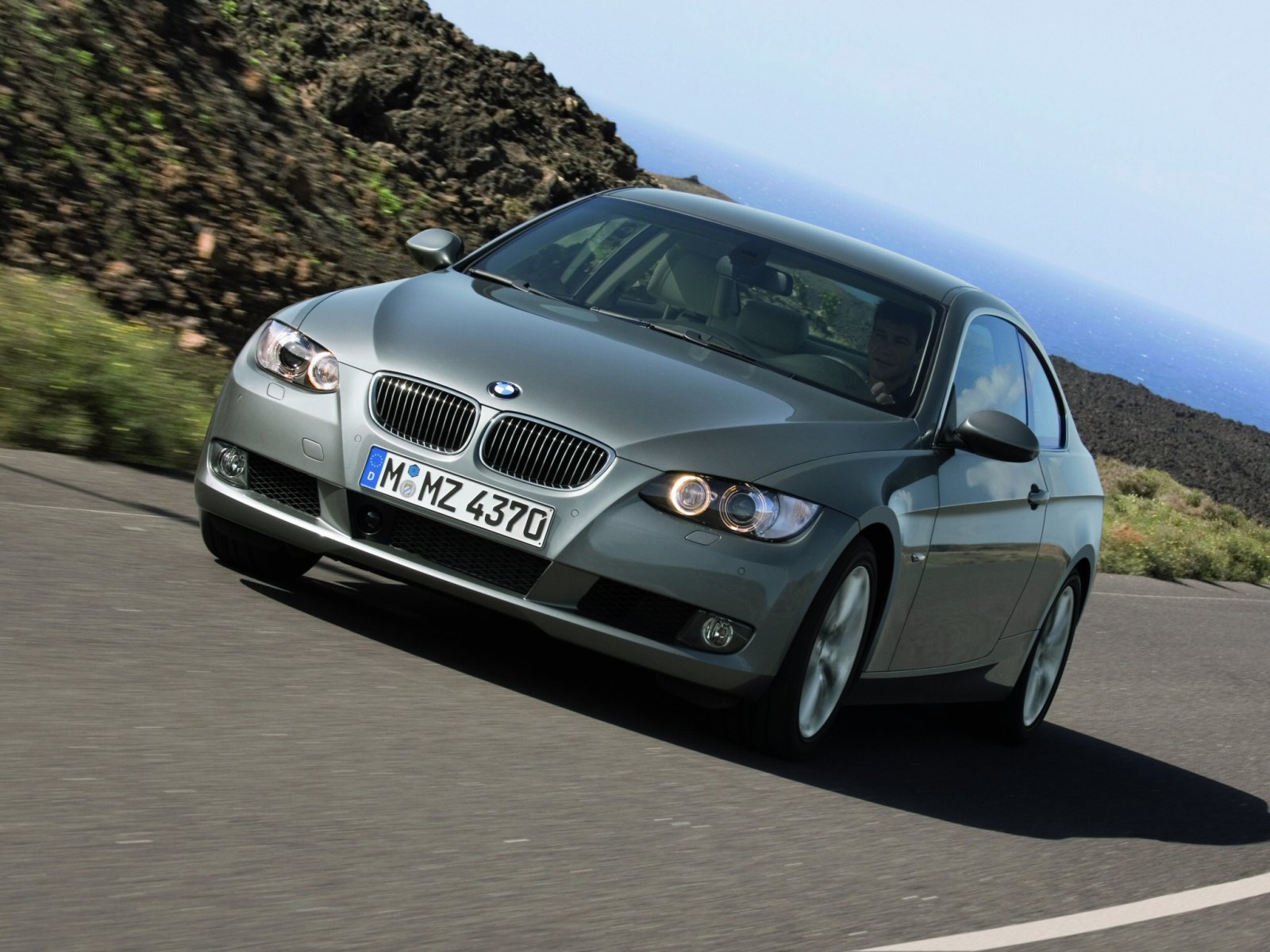 Bmw 3 Series 2007