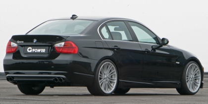 Bmw 3 Series 2007 Bmw 3 Series 2007