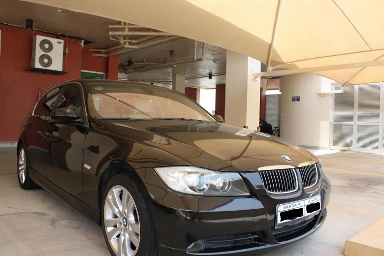 Bmw 3 Series 2007