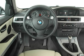 Bmw 3 Series 2007