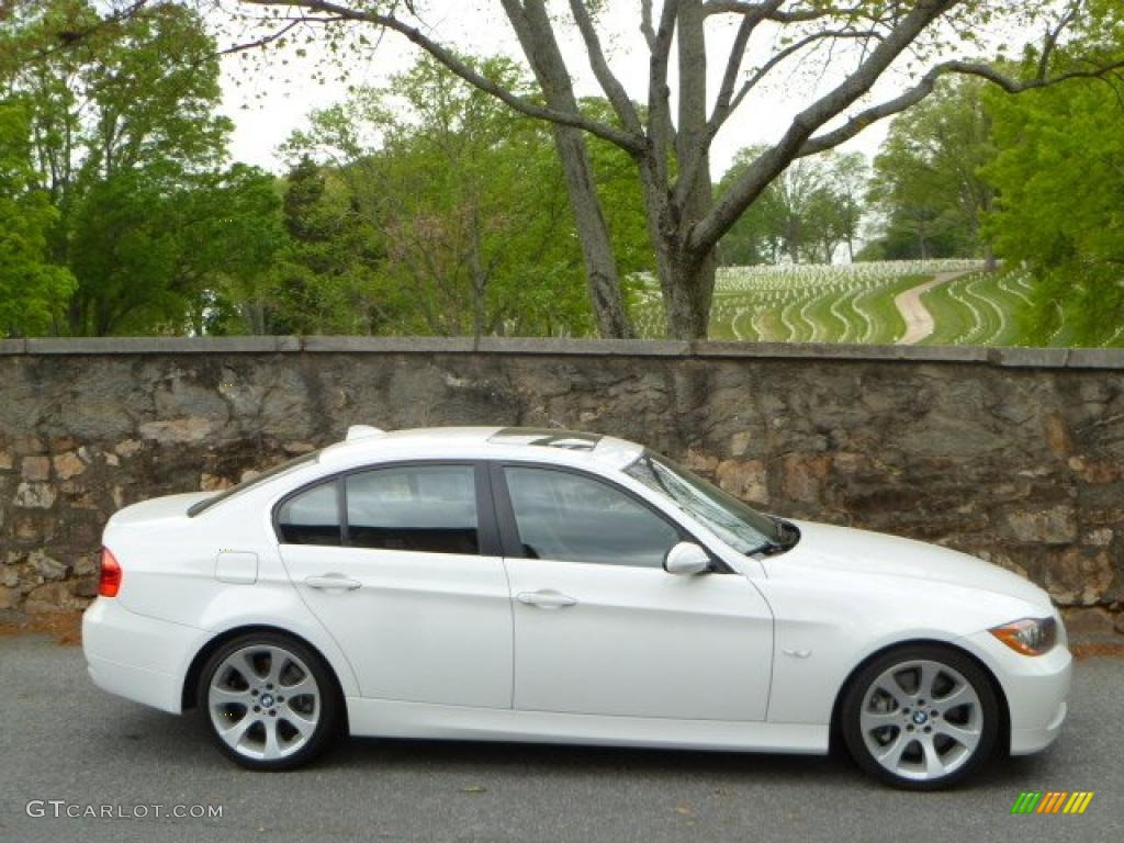 Bmw 3 Series 2007