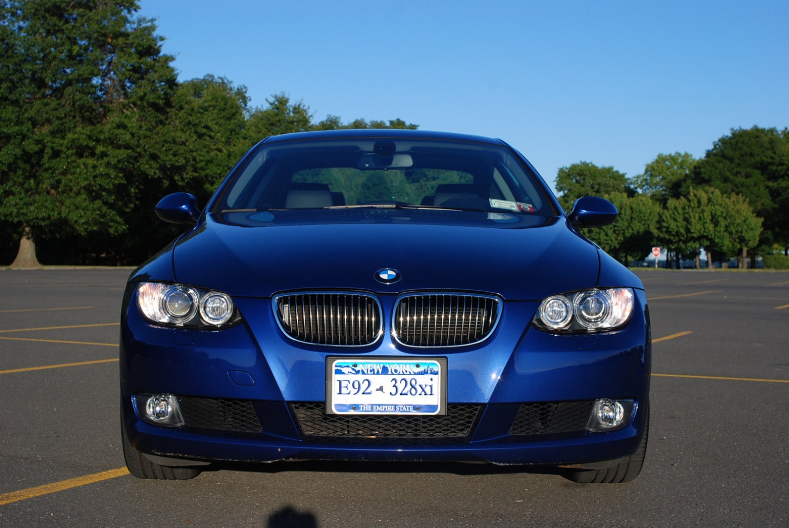 Bmw 3 Series 2007