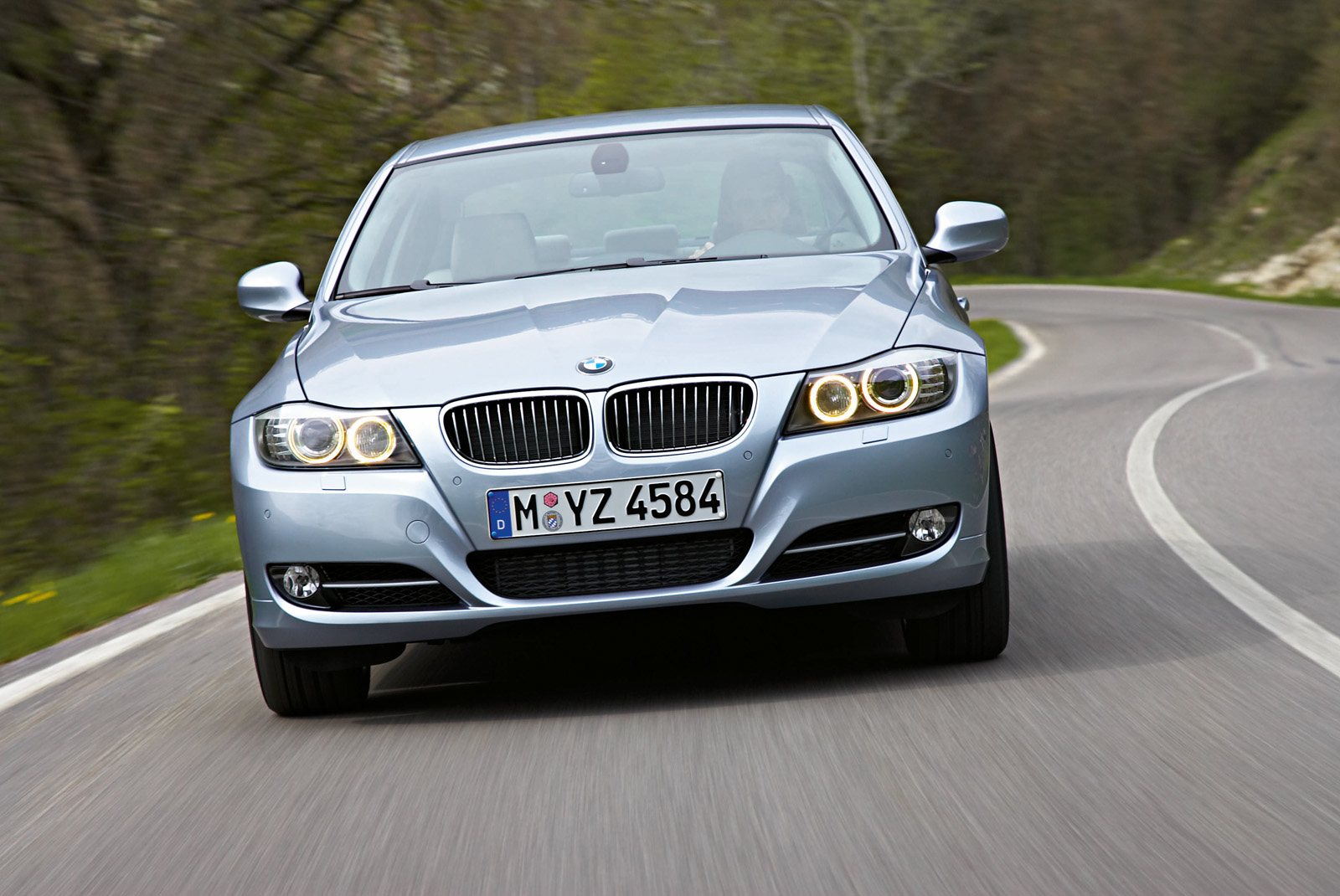 Bmw 3 Series 2009