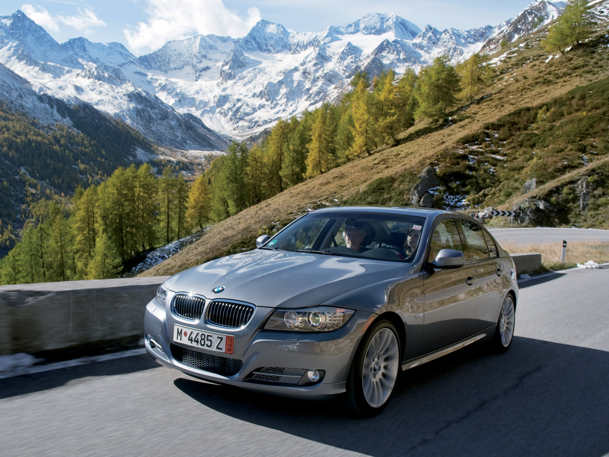 Bmw 3 Series 2009
