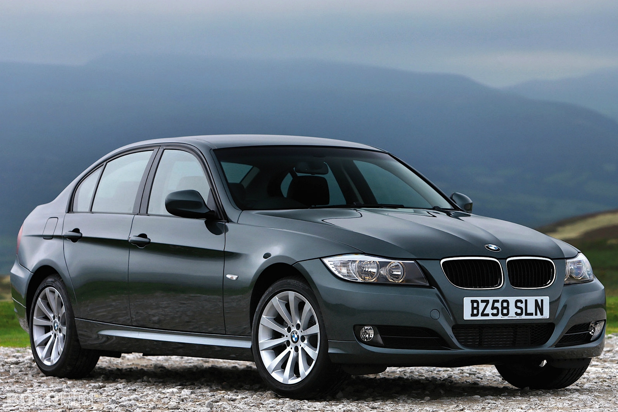 Bmw 3 Series 2009