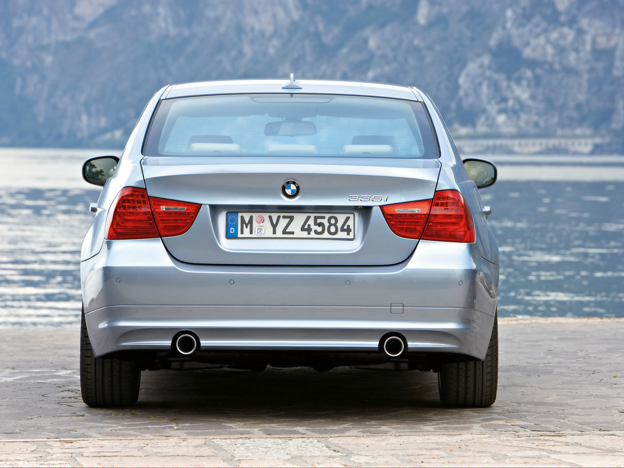 Bmw 3 Series 2009