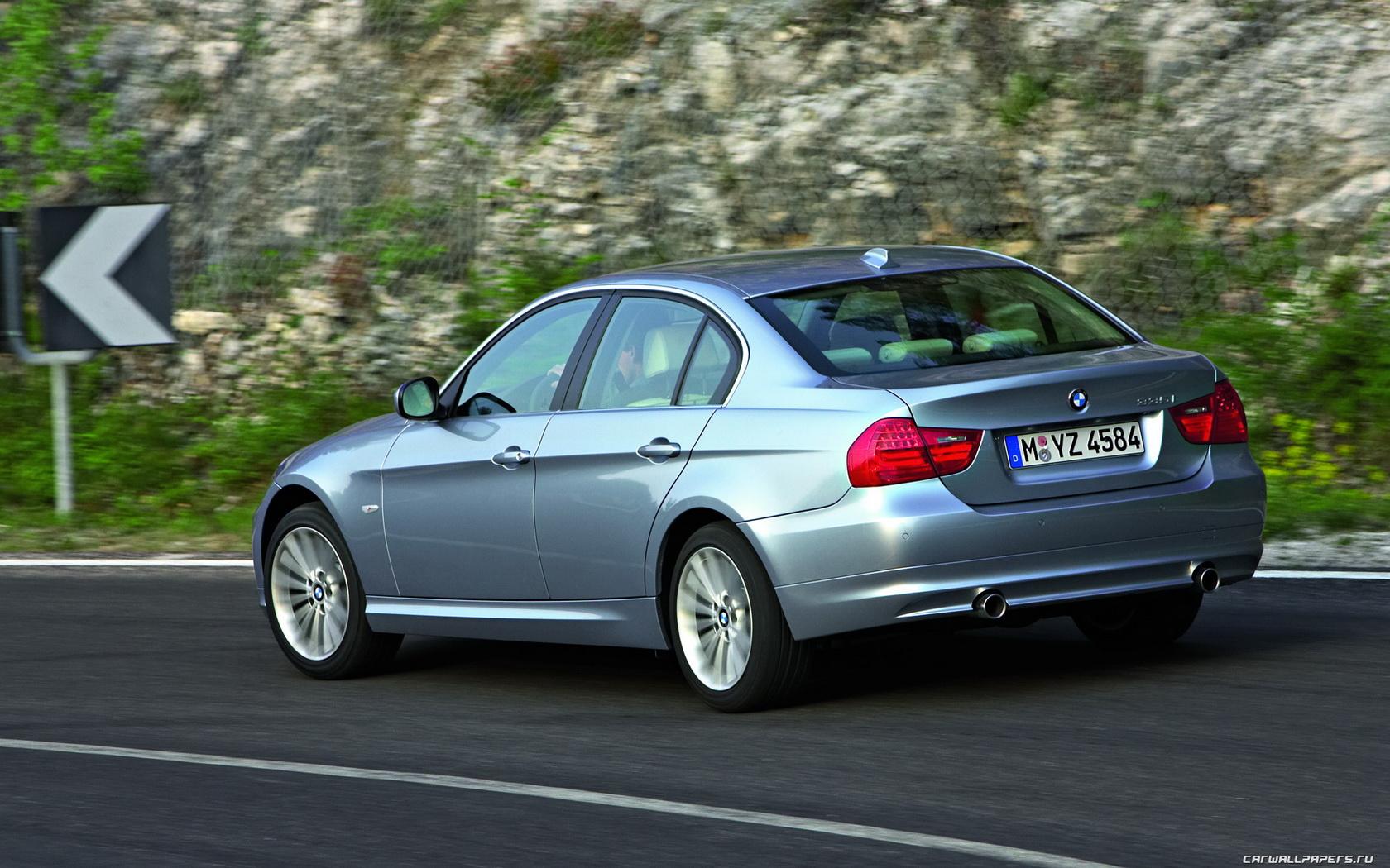 Bmw 3 Series 2009