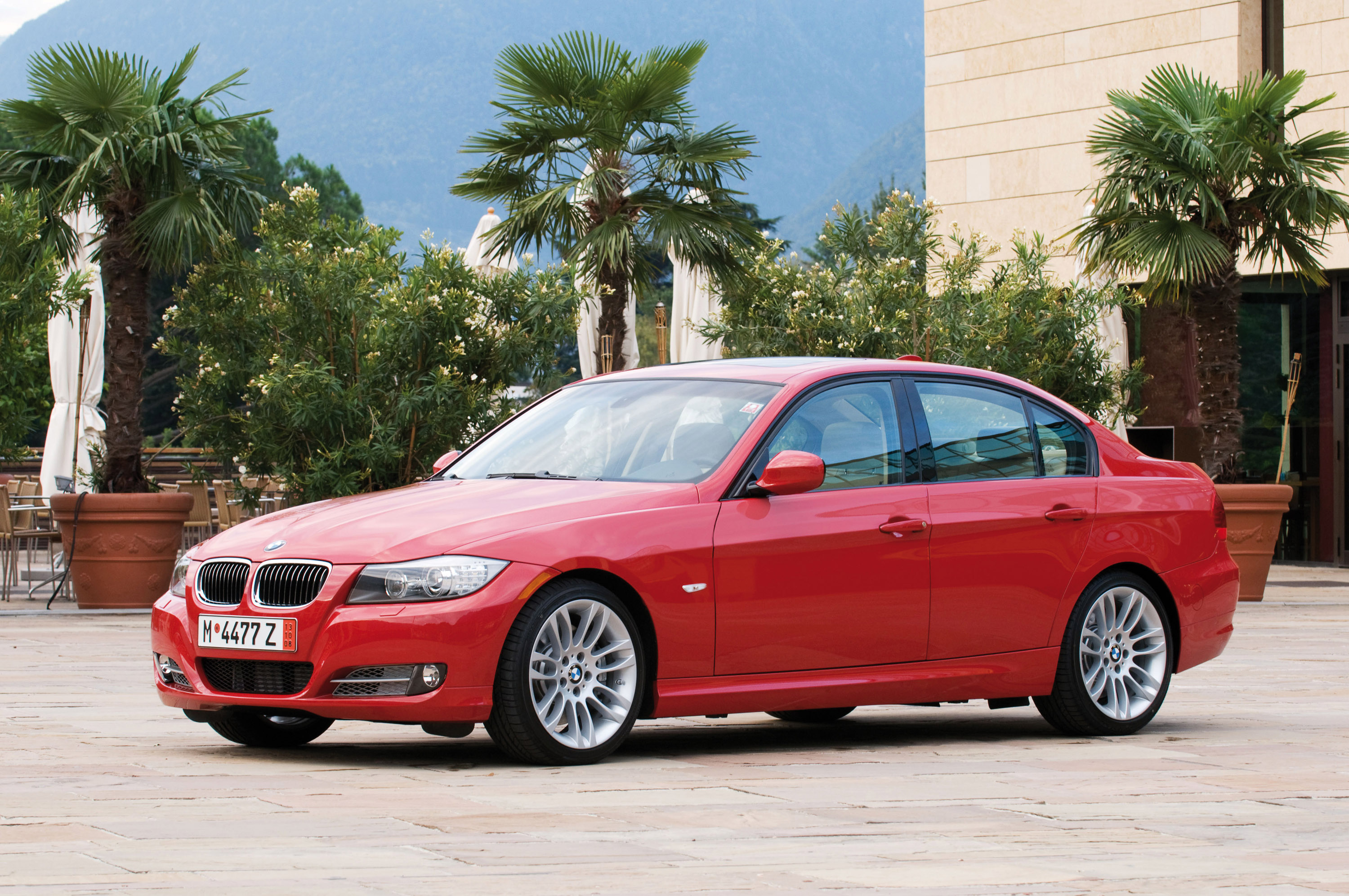 Bmw 3 Series 2009 Bmw 3 Series 2009