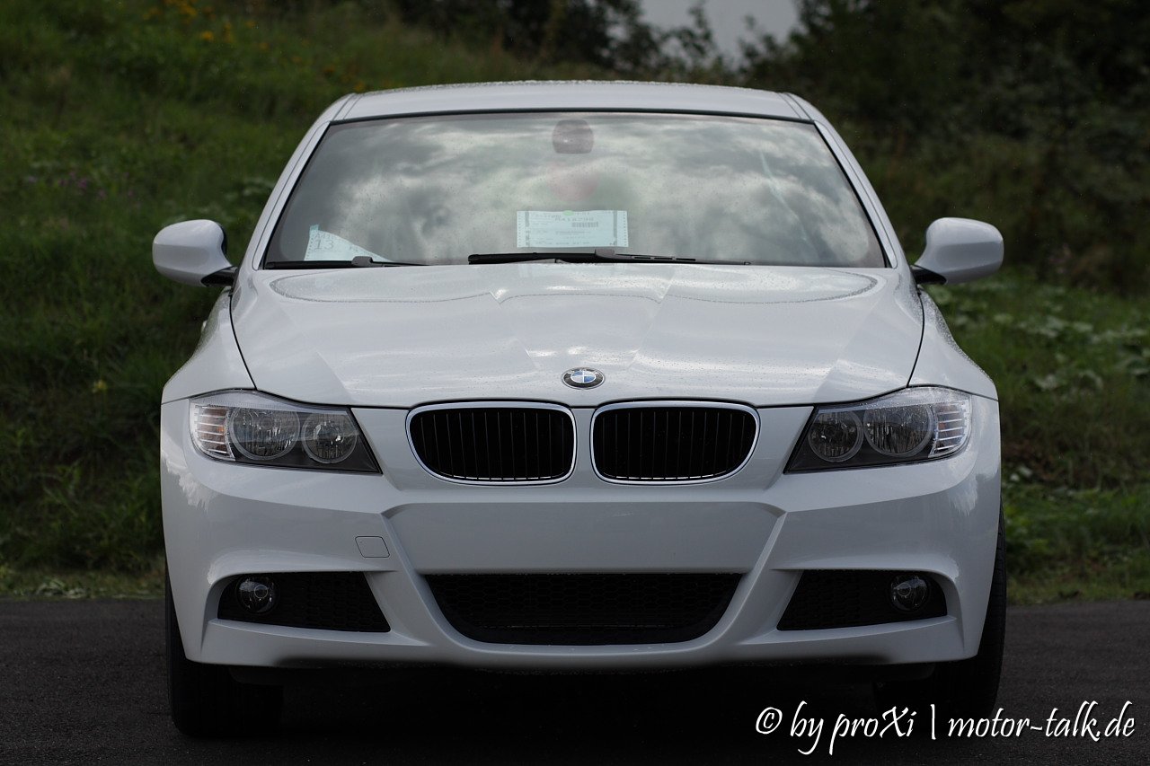 Bmw 3 Series 2009