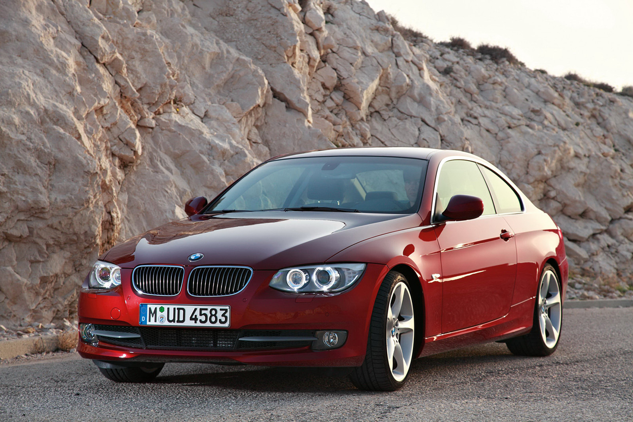 Bmw 3 Series 2011