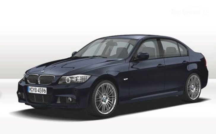 Bmw 3 Series 2011