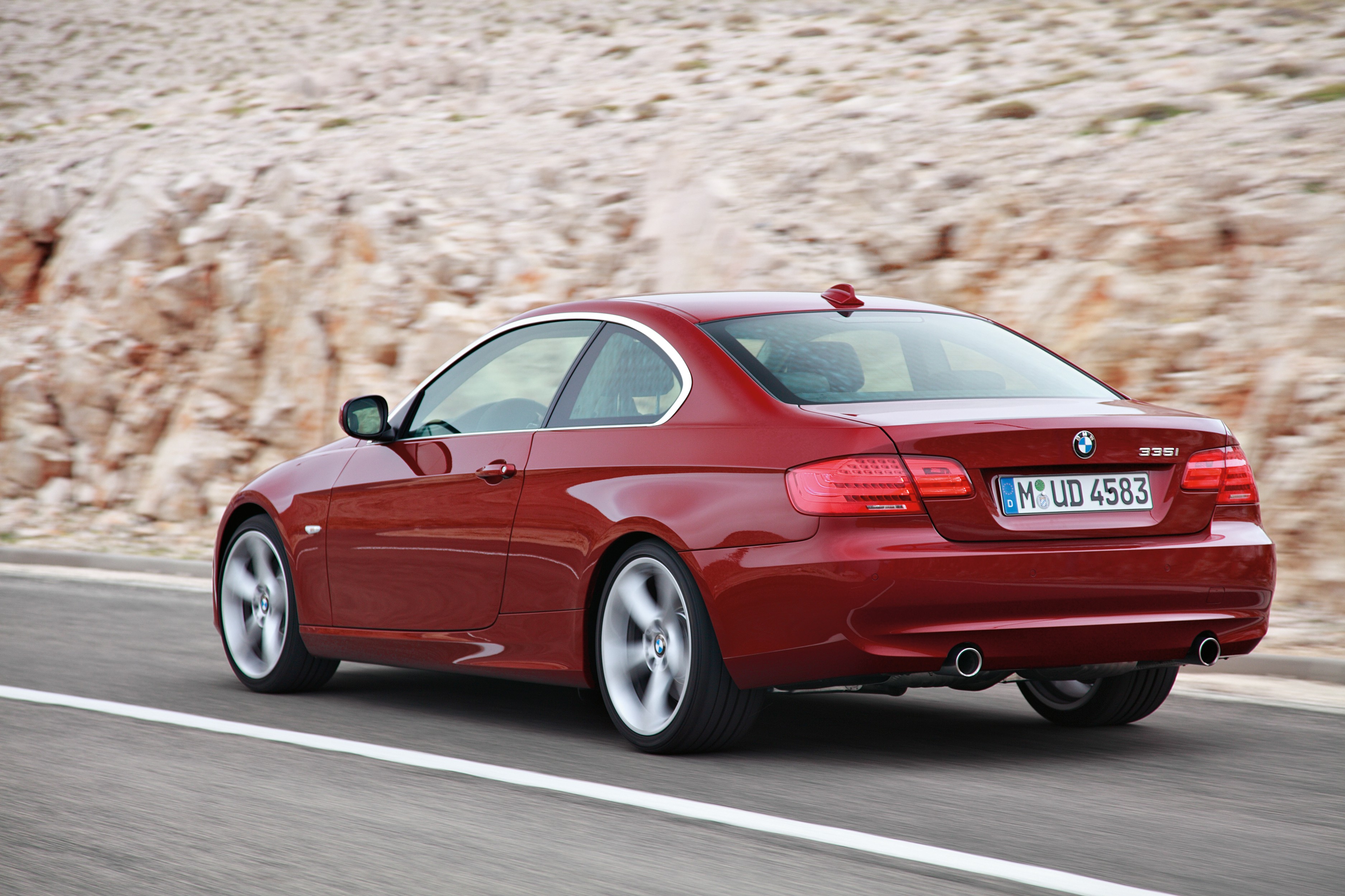 Bmw 3 Series 2011