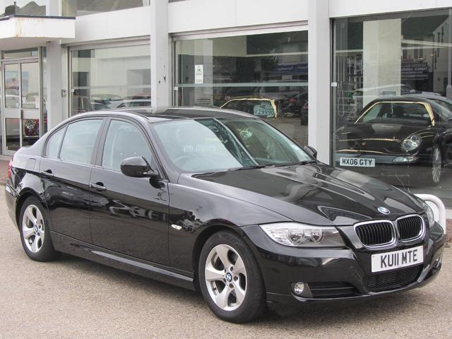 Bmw 3 Series 2011