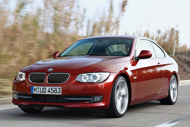 Bmw 3 Series 2011