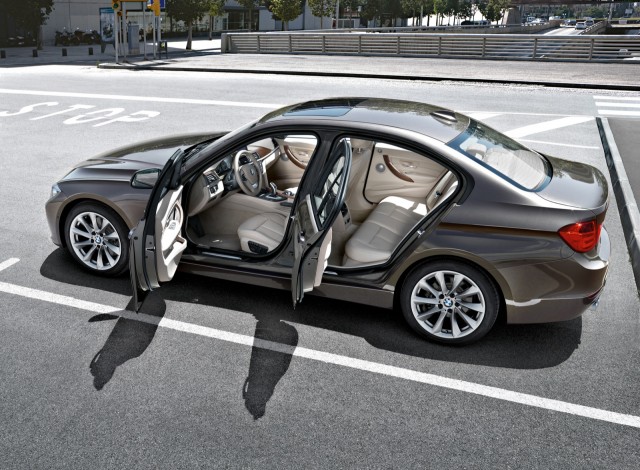 Bmw 3 Series 2012 Bmw 3 Series 2012