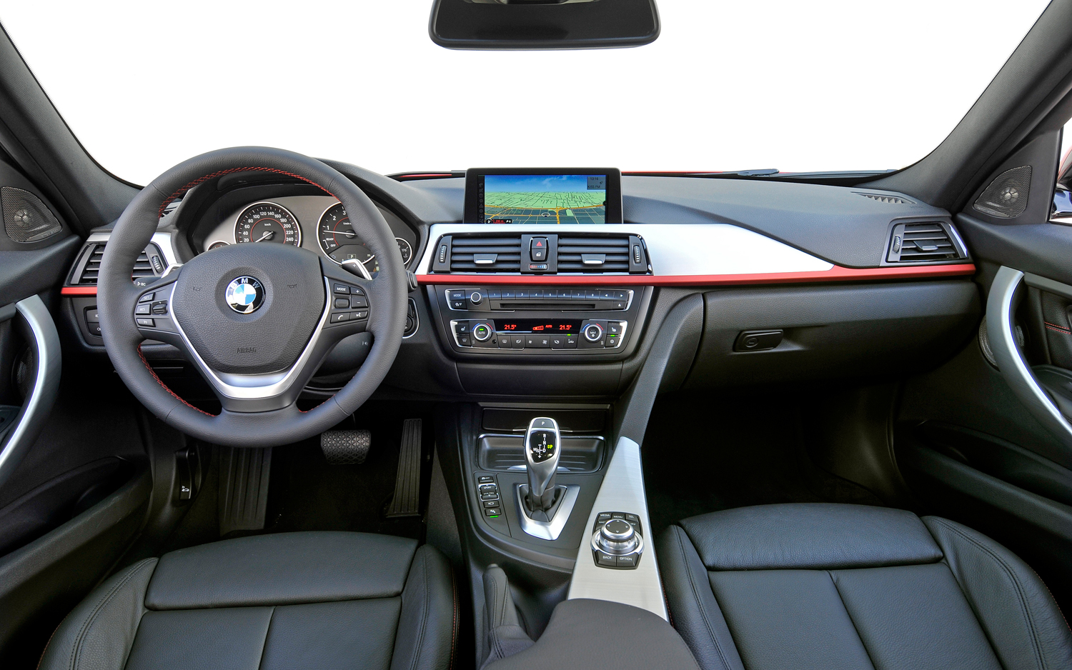 Bmw 3 Series 2012