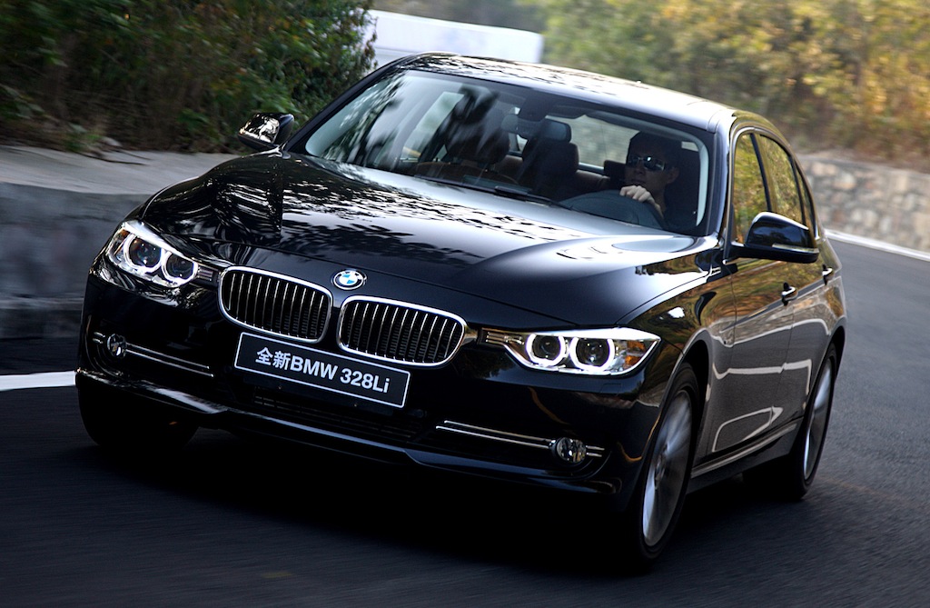 Bmw 3 Series 2013