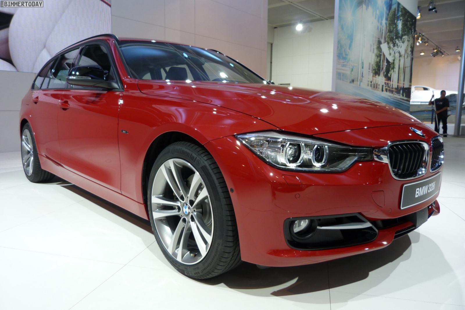 Bmw 3 Series 2013